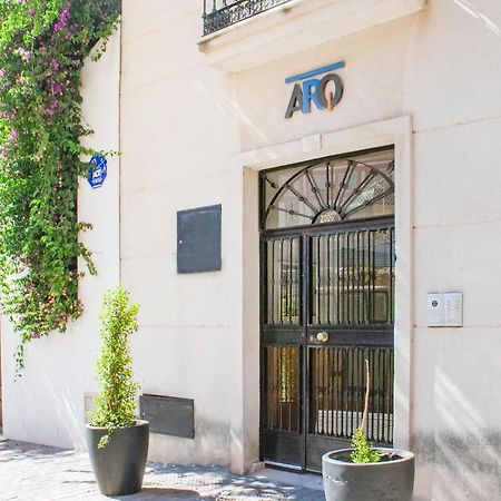 Zenith Apartment, Malaga City Center Eksteriør bilde