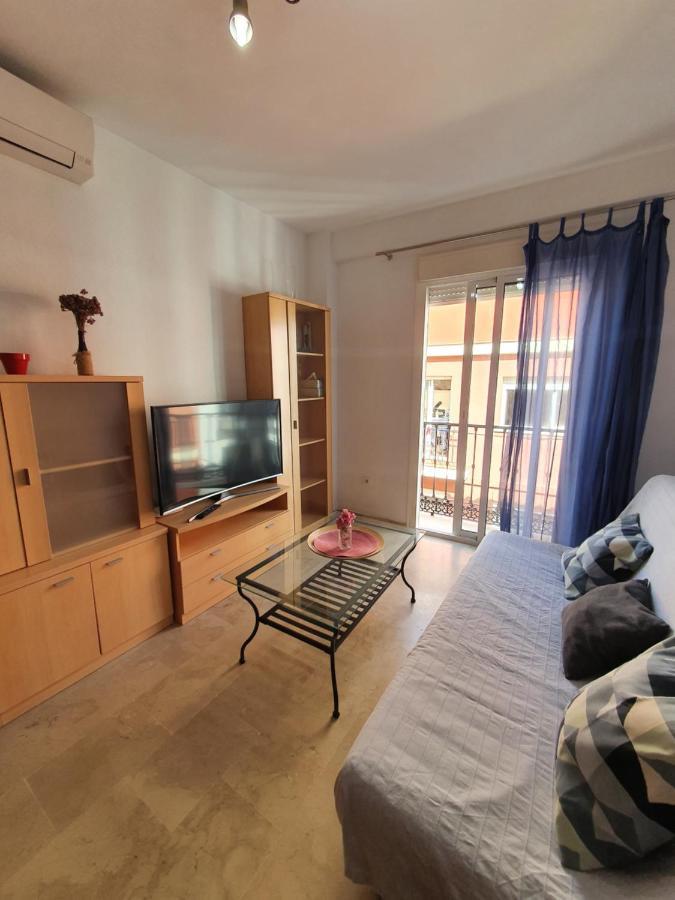 Zenith Apartment, Malaga City Center Eksteriør bilde