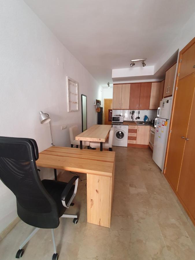 Zenith Apartment, Malaga City Center Eksteriør bilde