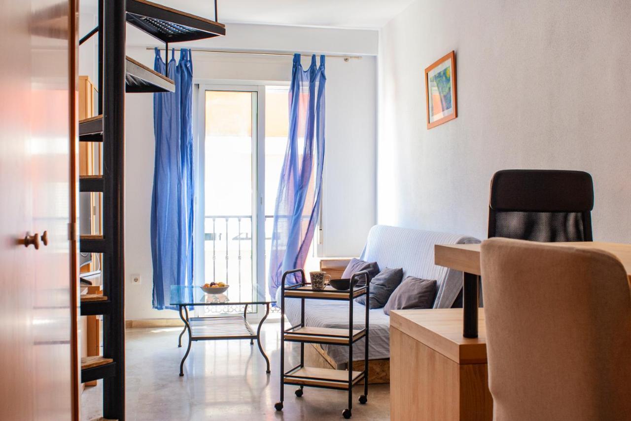 Zenith Apartment, Malaga City Center Eksteriør bilde