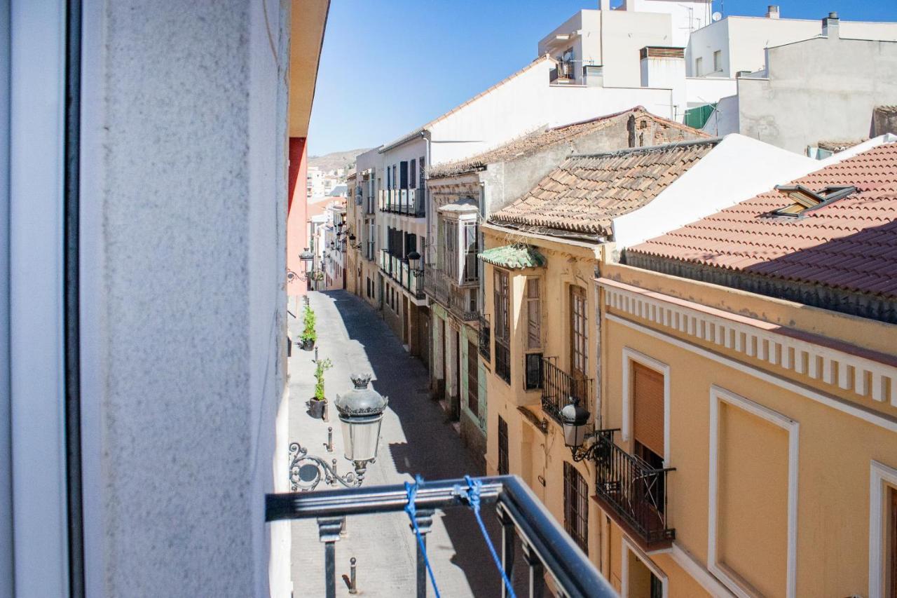 Zenith Apartment, Malaga City Center Eksteriør bilde