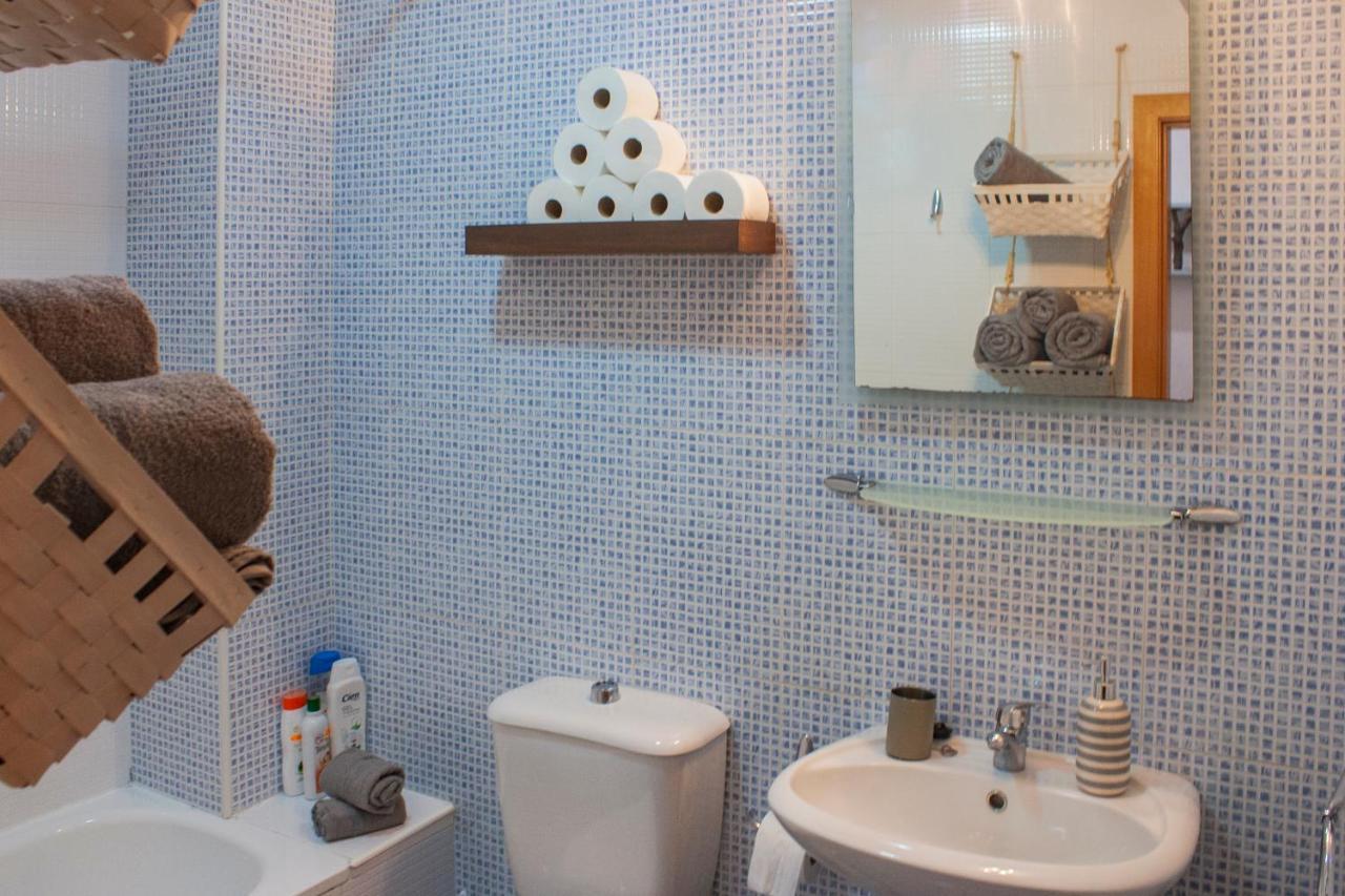 Zenith Apartment, Malaga City Center Eksteriør bilde