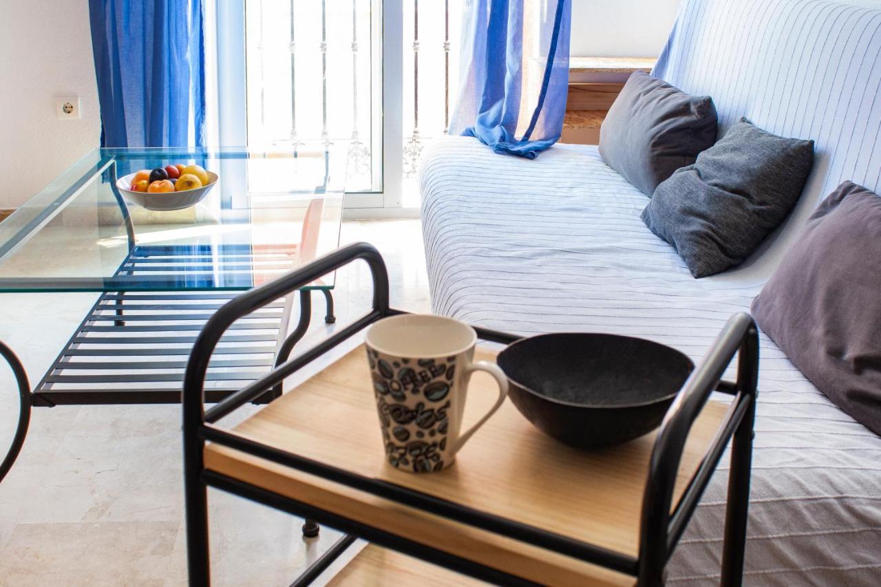 Zenith Apartment, Malaga City Center Eksteriør bilde
