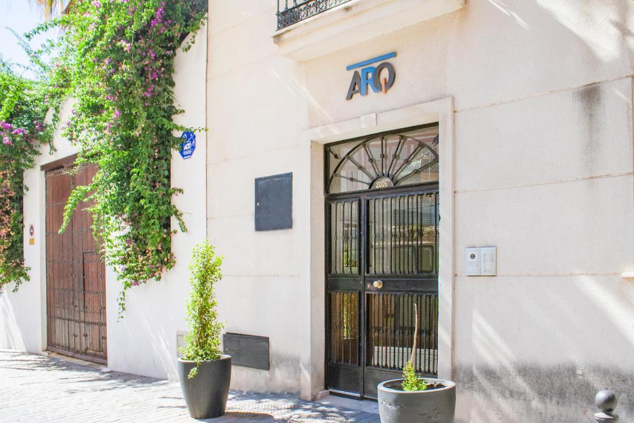 Zenith Apartment, Malaga City Center Eksteriør bilde