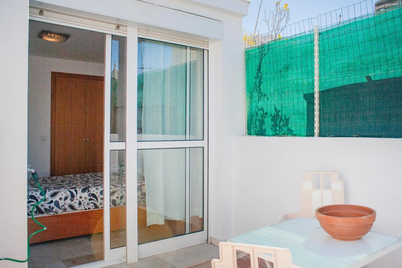 Zenith Apartment, Malaga City Center Eksteriør bilde