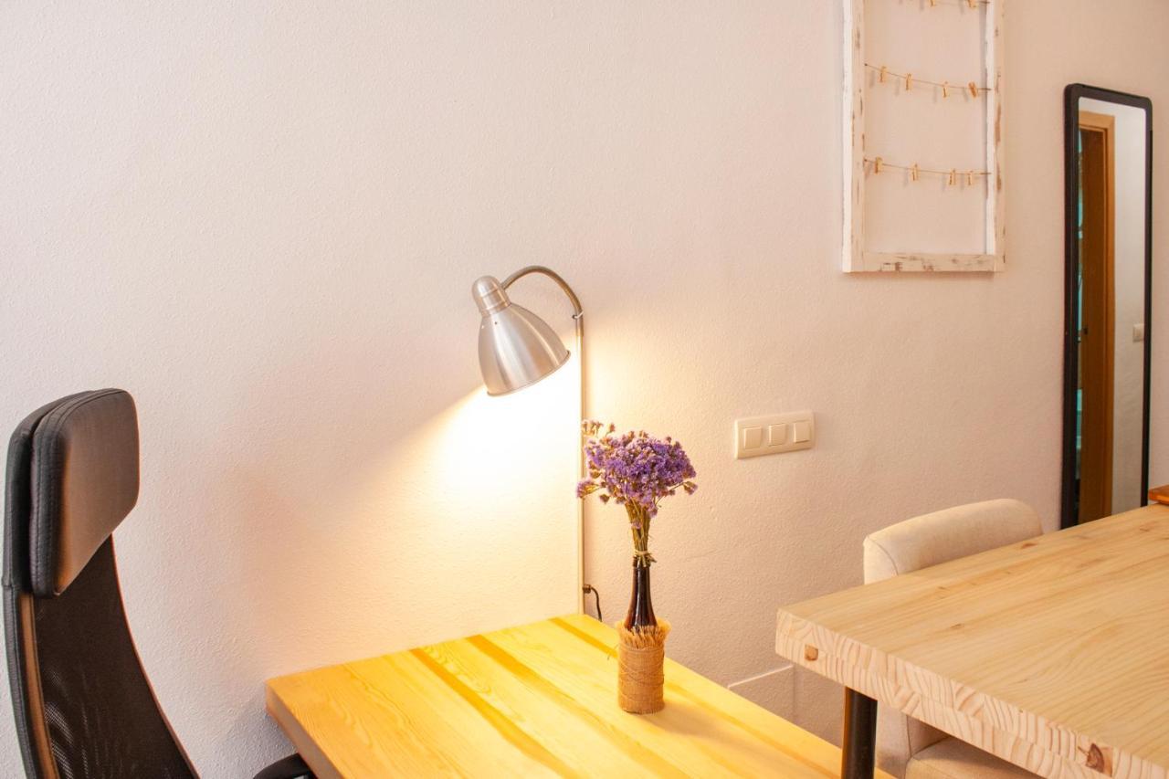 Zenith Apartment, Malaga City Center Eksteriør bilde