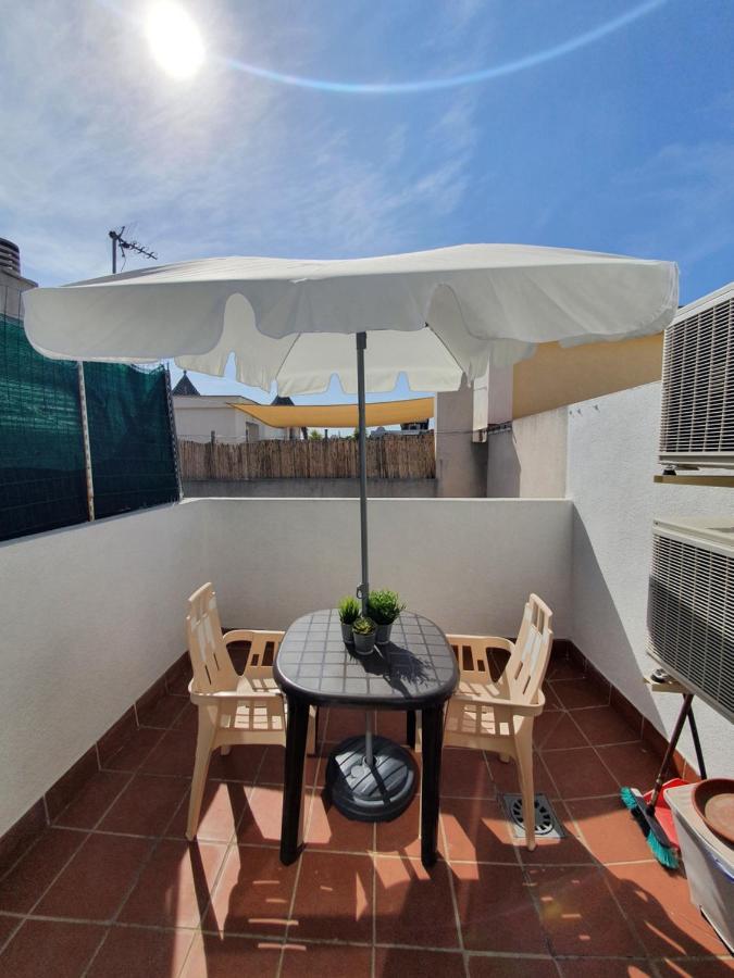 Zenith Apartment, Malaga City Center Eksteriør bilde