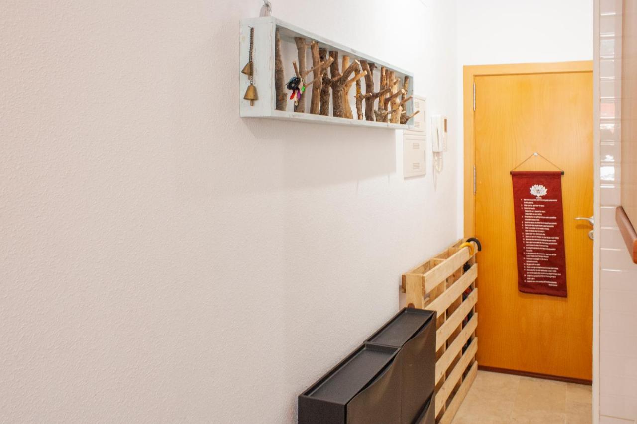 Zenith Apartment, Malaga City Center Eksteriør bilde