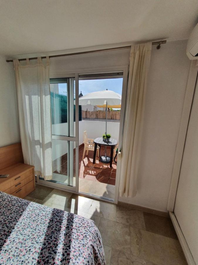 Zenith Apartment, Malaga City Center Eksteriør bilde