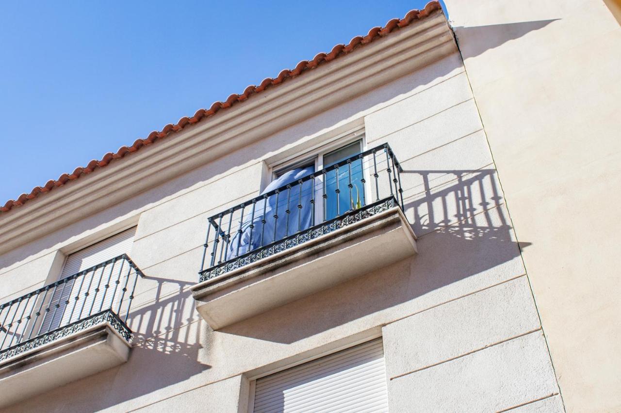 Zenith Apartment, Malaga City Center Eksteriør bilde