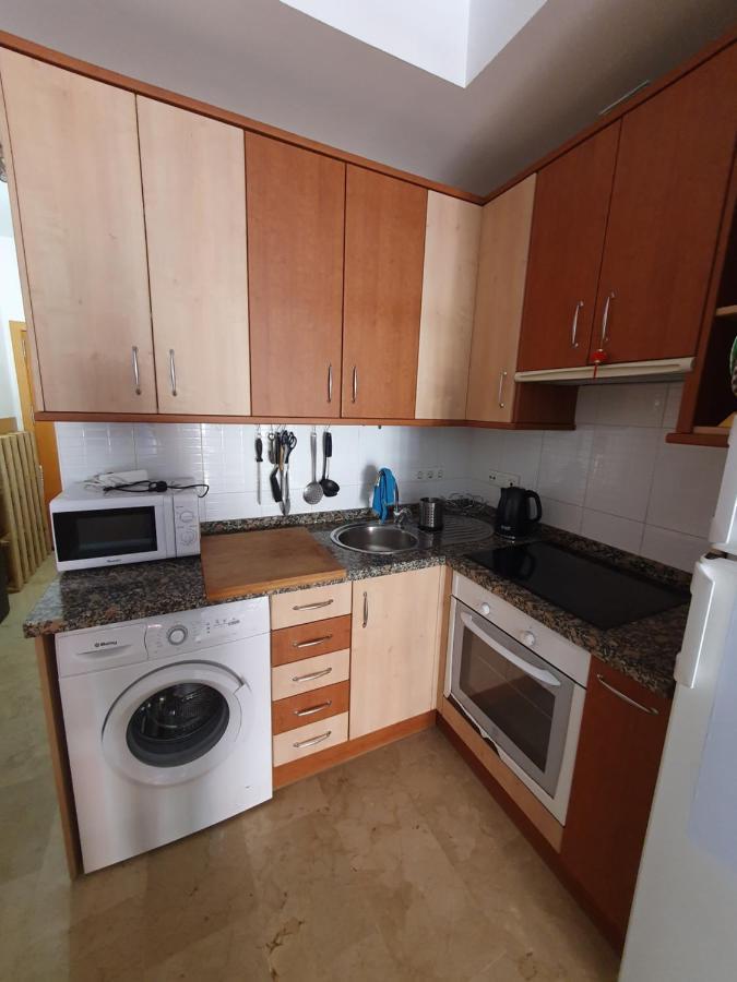 Zenith Apartment, Malaga City Center Eksteriør bilde