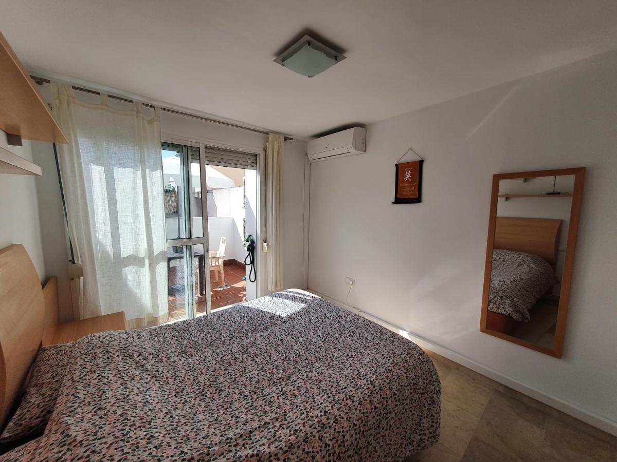 Zenith Apartment, Malaga City Center Eksteriør bilde