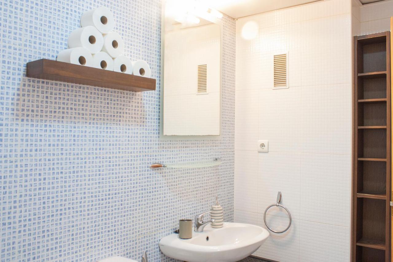 Zenith Apartment, Malaga City Center Eksteriør bilde