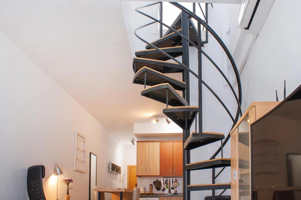 Zenith Apartment, Malaga City Center Eksteriør bilde