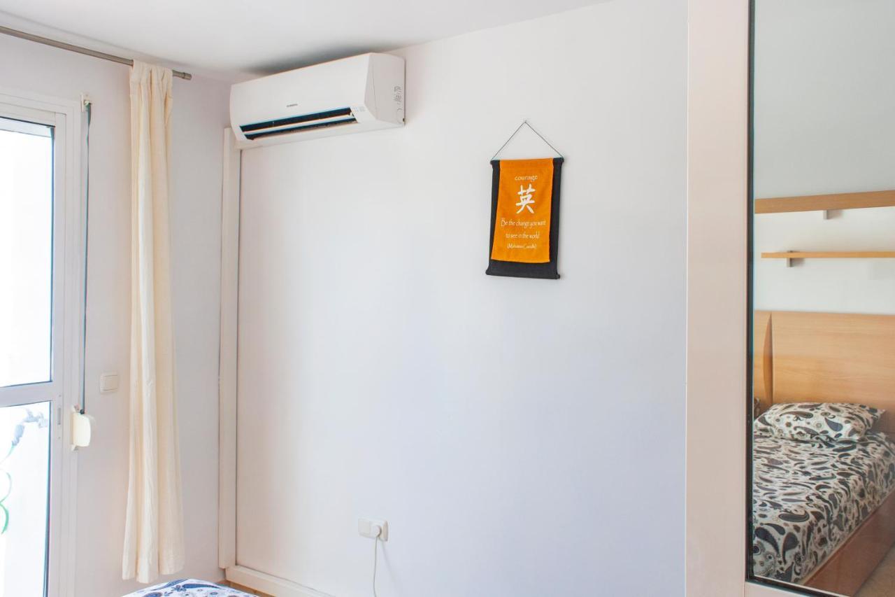 Zenith Apartment, Malaga City Center Eksteriør bilde