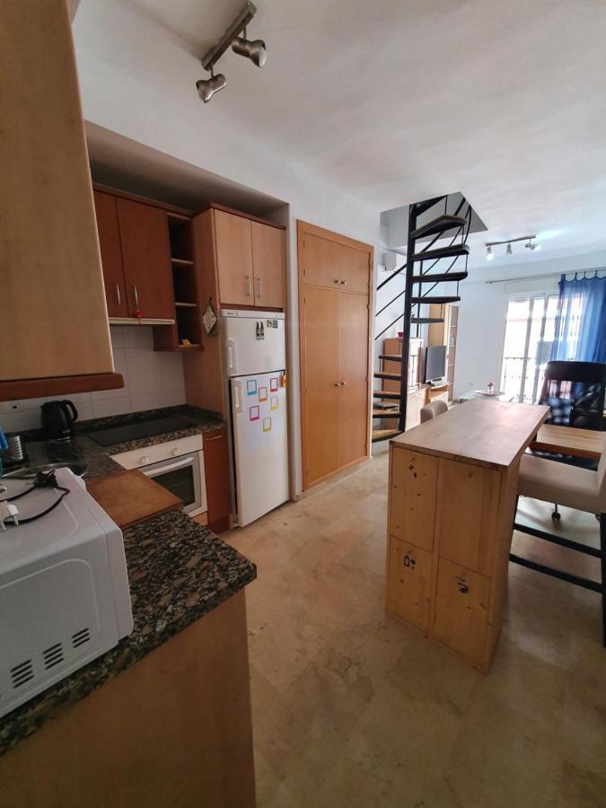 Zenith Apartment, Malaga City Center Eksteriør bilde