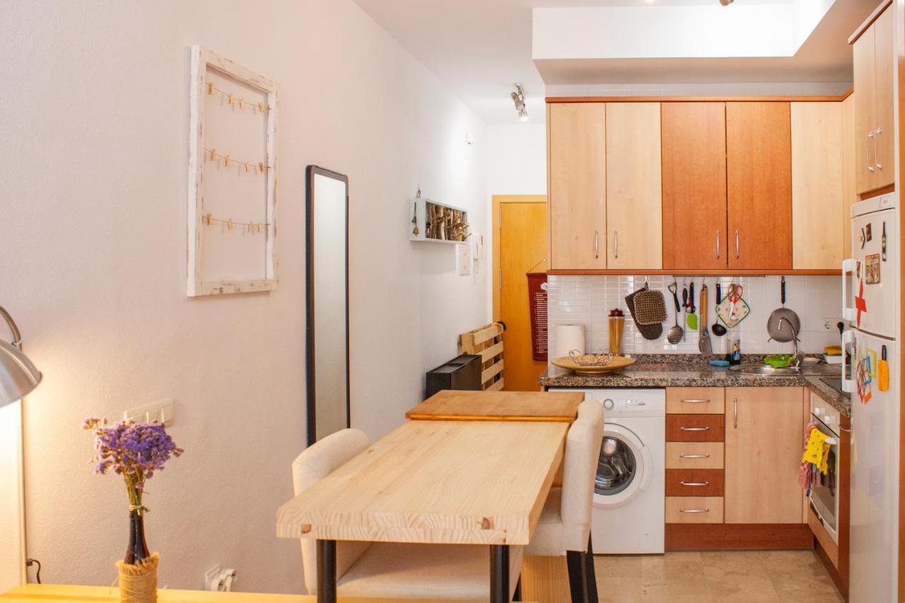 Zenith Apartment, Malaga City Center Eksteriør bilde